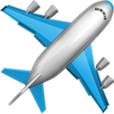 emoji-airplane